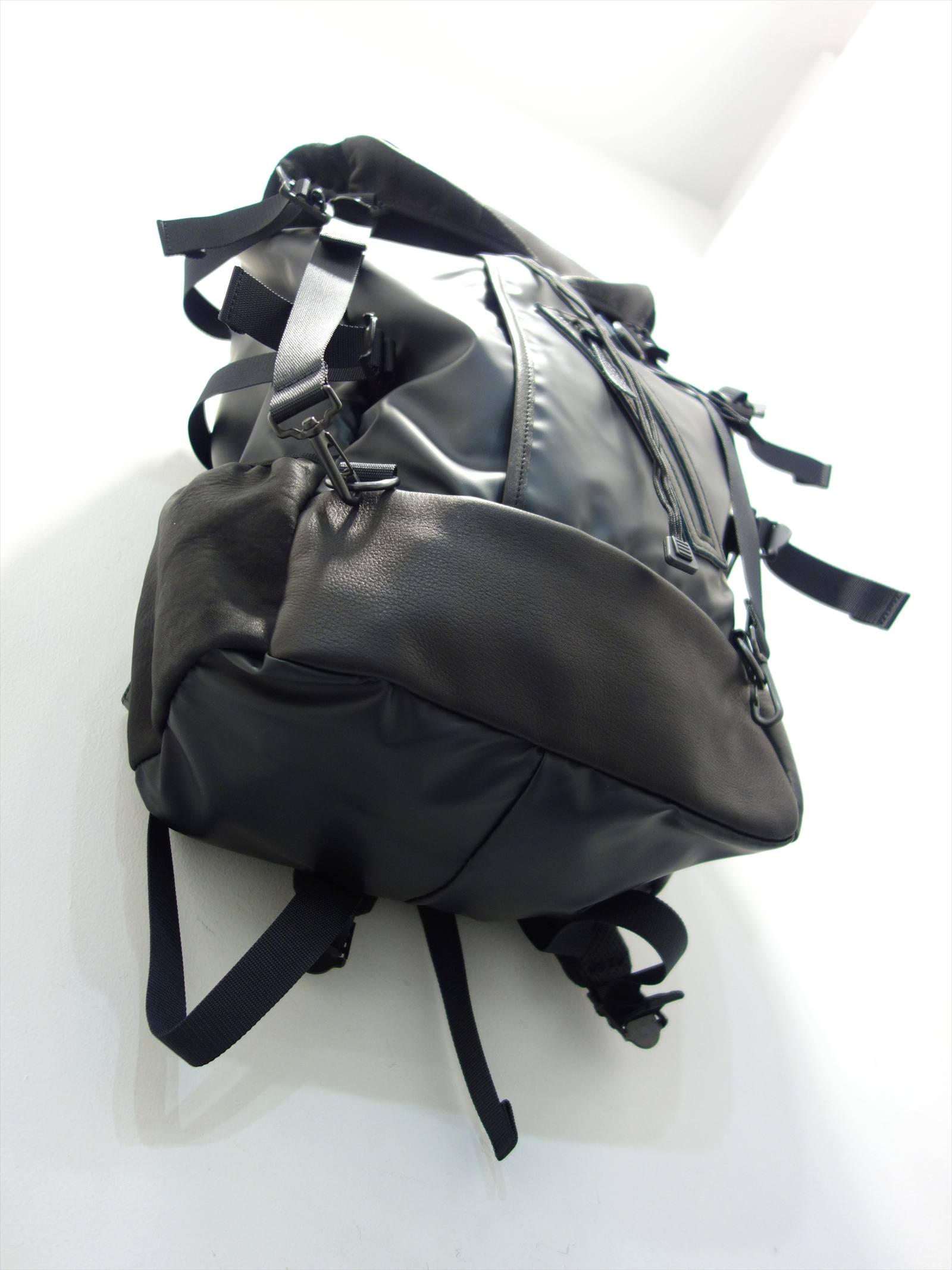 DECADE - マットナイロン バックパック / DCD-00400N | LUKE