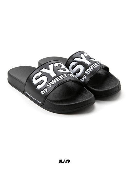 SY32 by SWEET YEARS - SHOWER SANDALS / 9195 / シャワー
