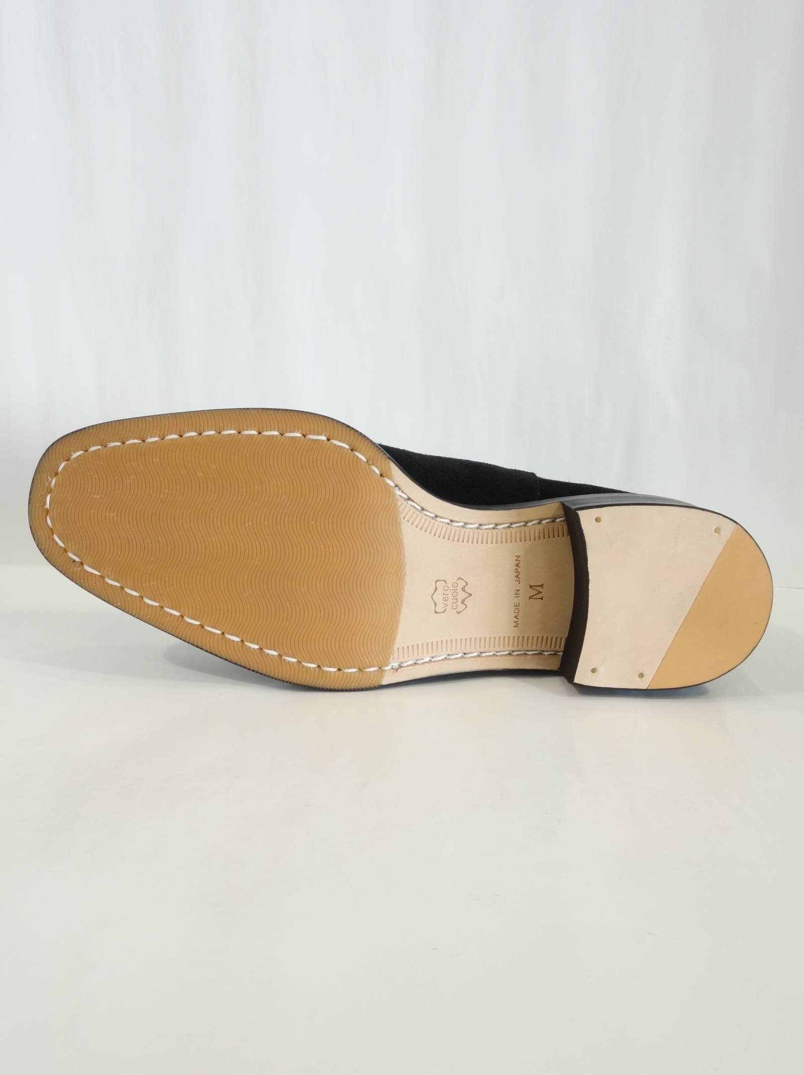 RESOUND CLOTHING - SLAP / RC-BASIC-BOOTS1 / サイドゴアブーツ