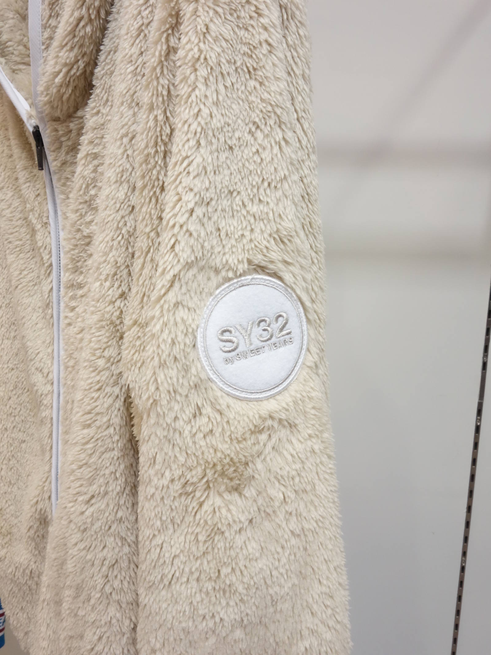 SY32 by SWEET YEARS - BOA FLEECE JK / 9121 / ボアジャケット | LUKE