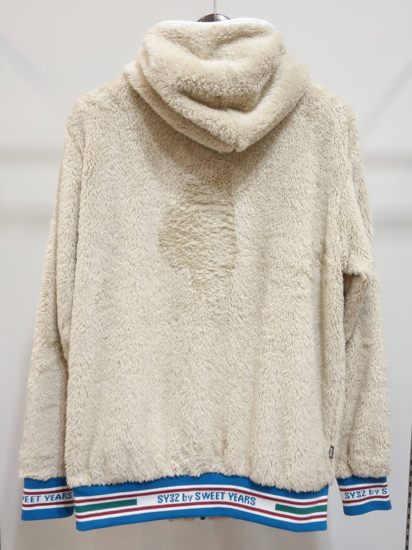 SY32 by SWEET YEARS - BOA FLEECE JK / 9121 / ボアジャケット | LUKE