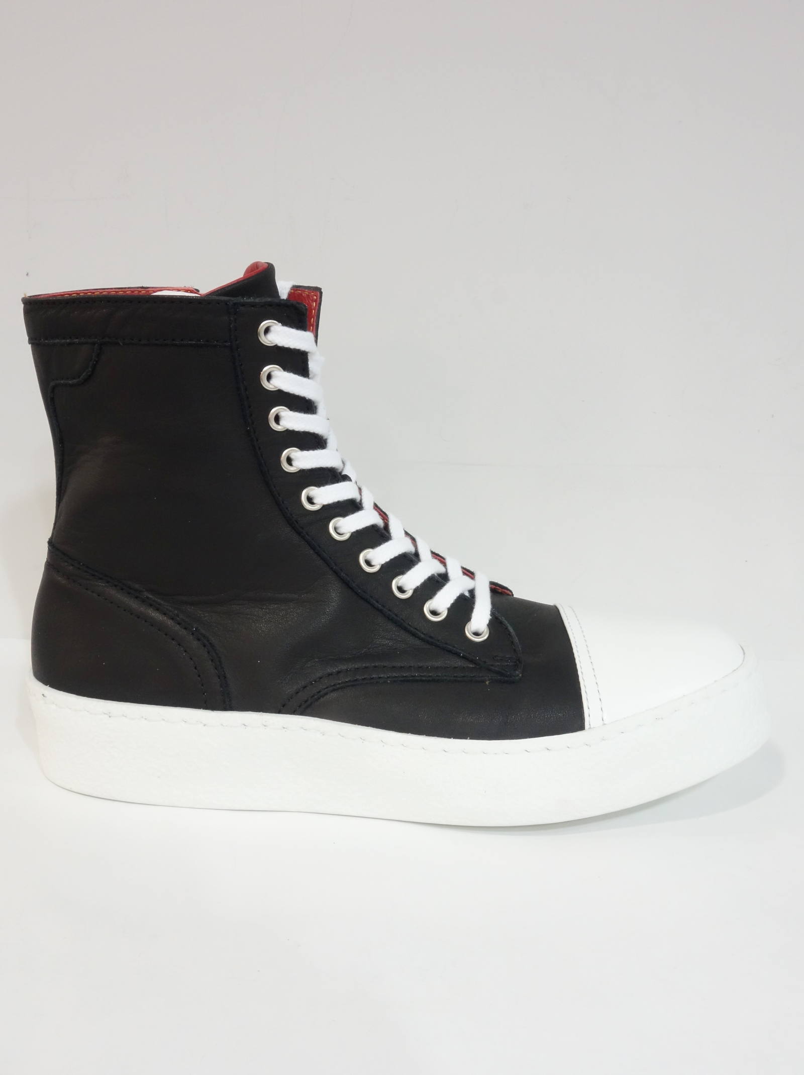 RESOUND CLOTHING - GUNS / RC-BASIC-KICK1 / ハイカットブーツ 