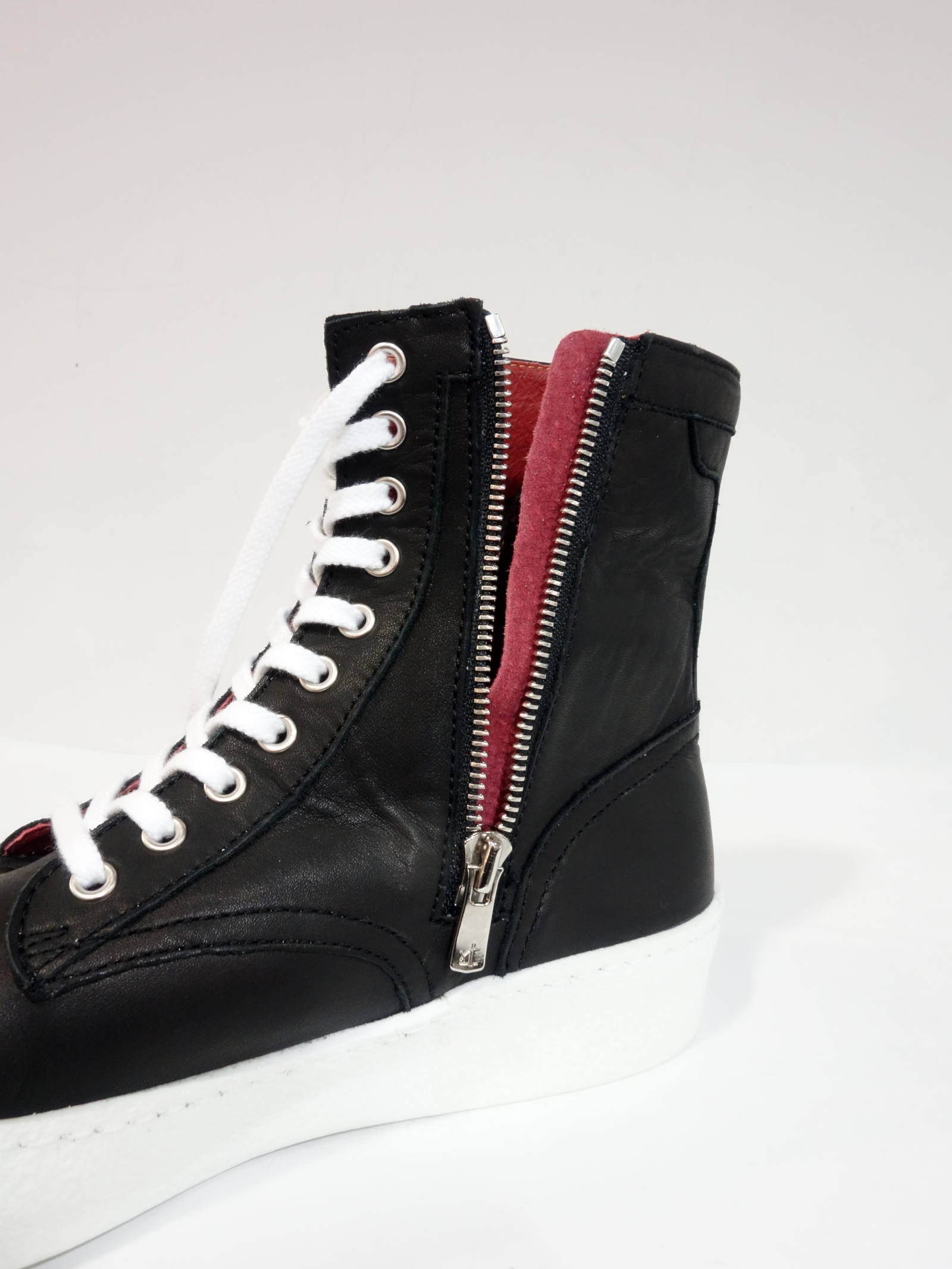Resound Clothing ブーツスニーカー GUNS RESOUND CLOTHING - GUNS / RC-BASIC-KICK1 / ハイカットブーツ