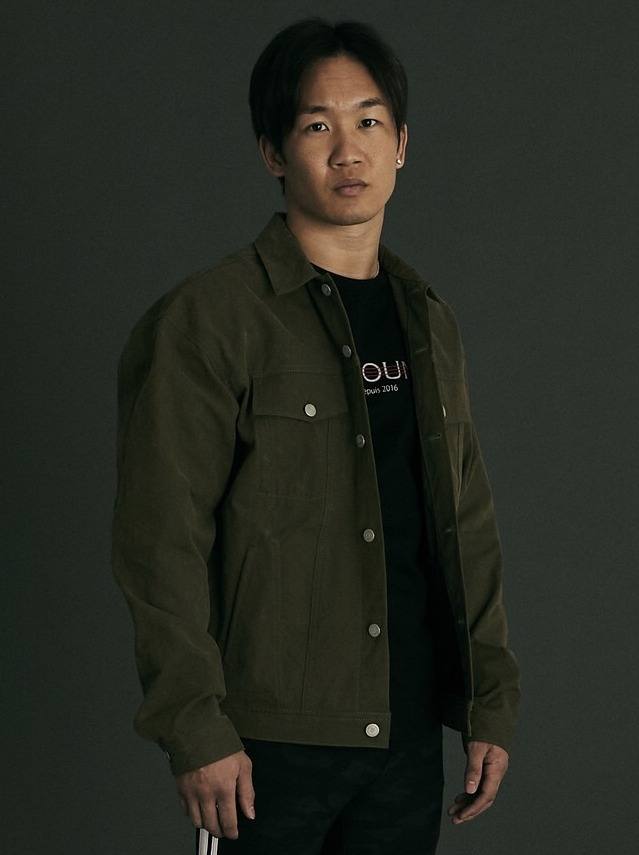 RESOUND CLOTHING/ライトオンスデニムジャケット RESOUND CLOTHING - LDENIM AG FLIGHT JK / ライトデニム ミリタリー