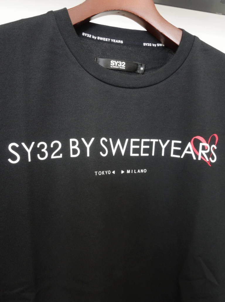 柔らかい Sy32 By Sweetyears Neoボーダー ハート ロゴタグ スポーツ 55 以上節約 Www Premiervbleague Com
