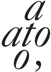 ato アトウ